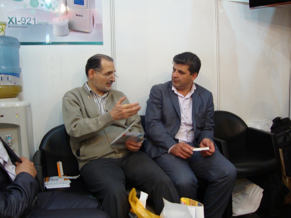 یون انالایزر